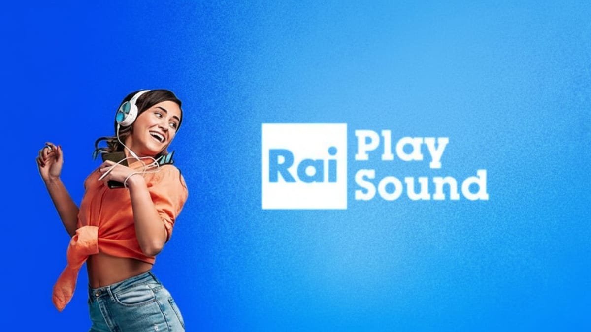 RaiPlay Sound - La Piattaforma Audio Gratuita della Rai