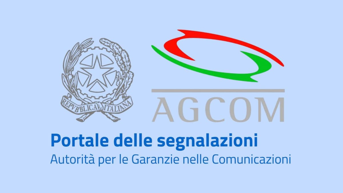 Segnalare Violazioni degli Operatori di Telecomunicazioni su AGCOM