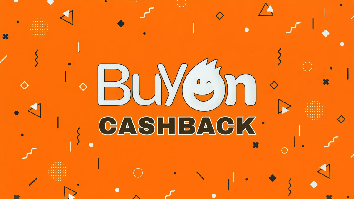 Buyon Cashback