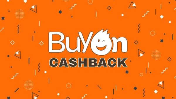 BuyOn - Come funziona il Cashback sugli Acquisti Online